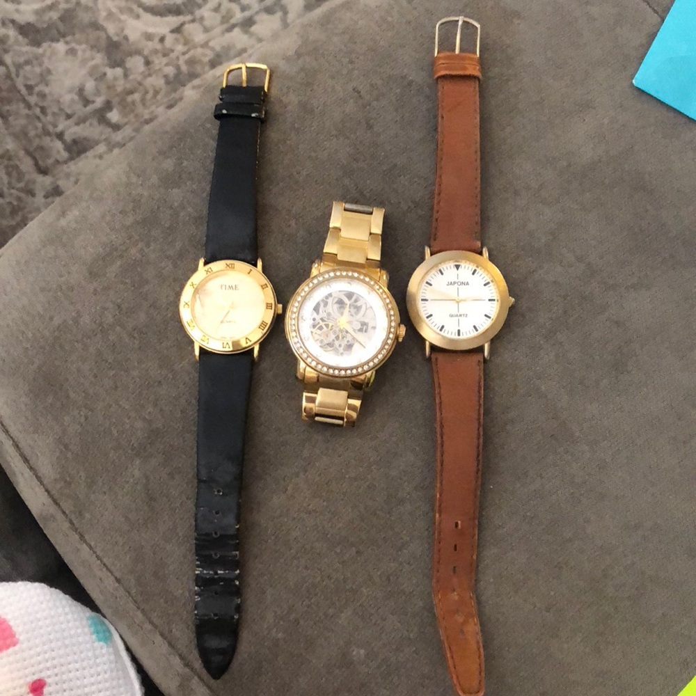 Watches